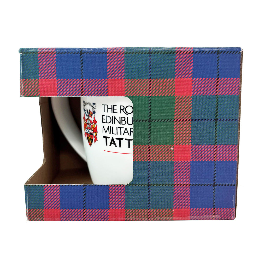 The Royal Edinburgh Military Tattoo Bone China Mug
