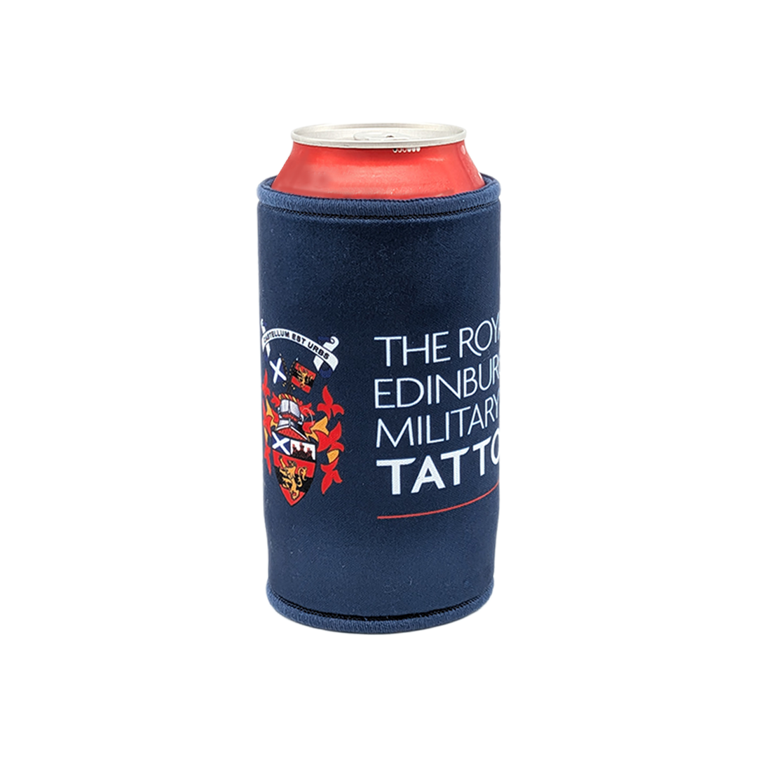 The Royal Edinburgh Military Tattoo Can Cooler