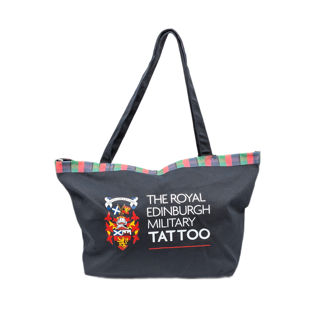 The Royal Edinburgh Military Tattoo Tote Bag