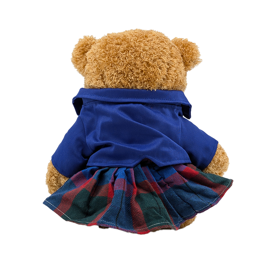 The Royal Edinburgh Military Tattoo 27cm Plush Bear