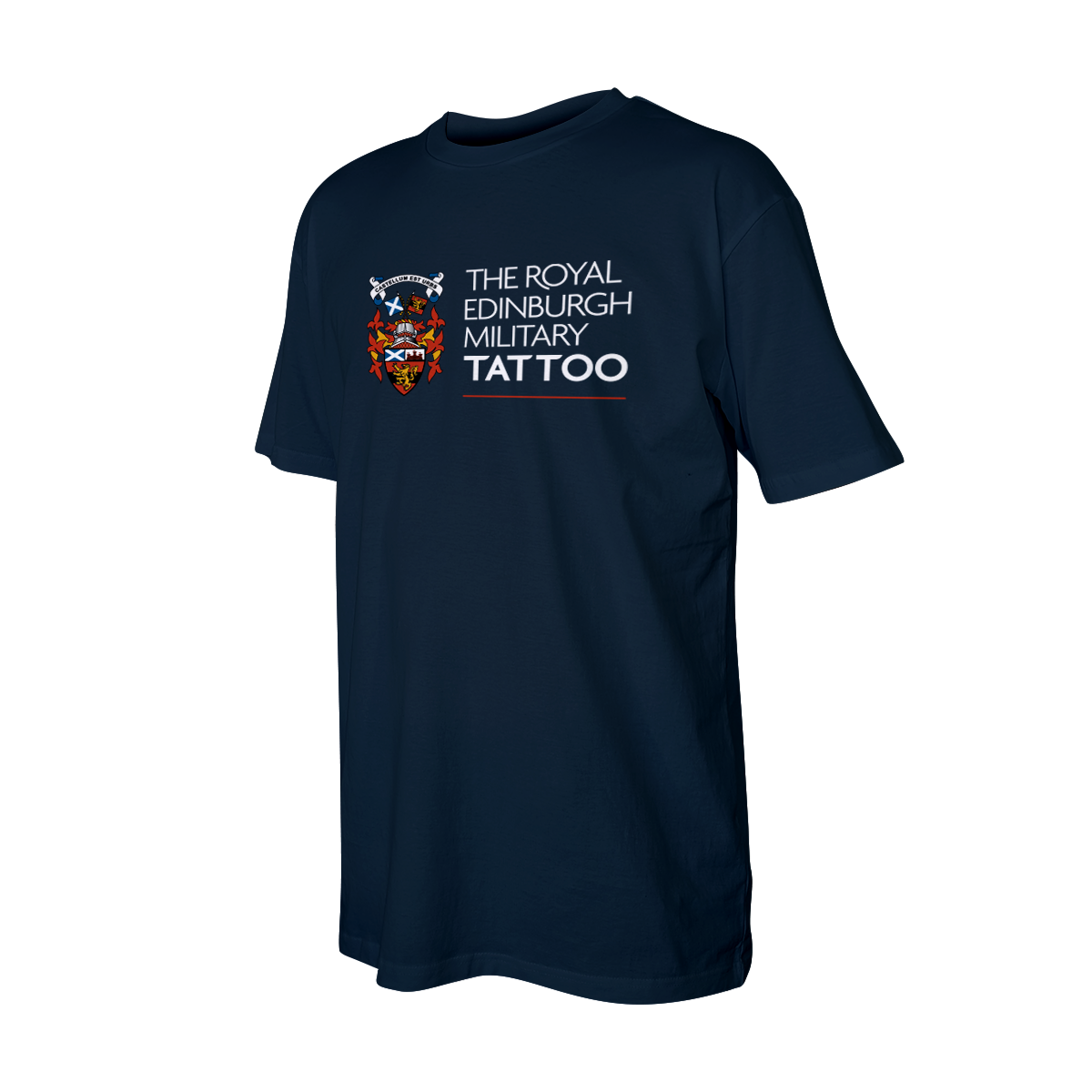 The Royal Edinburgh Military Tattoo Kids Logo Tee
