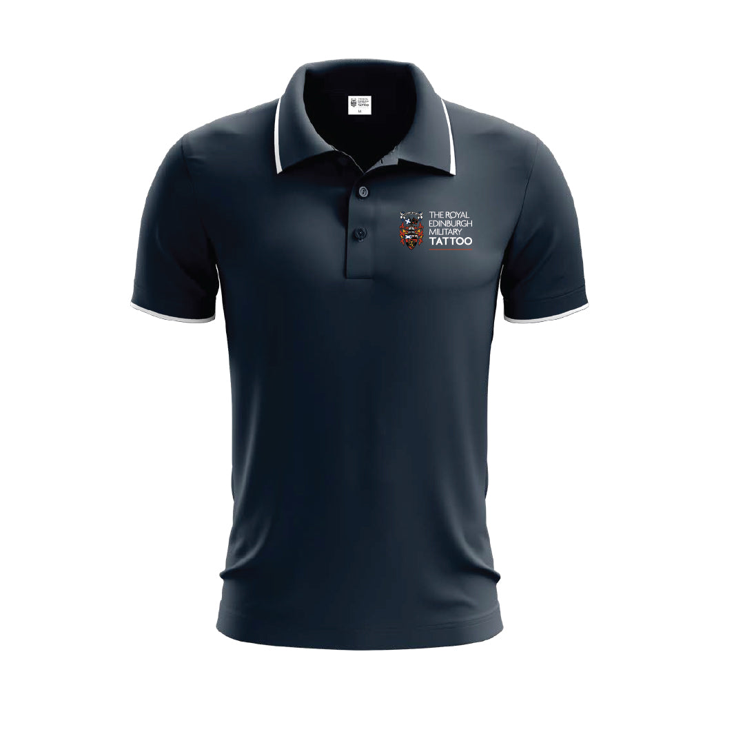 The Royal Edinburgh Military Tattoo Women’s Polo Shirt