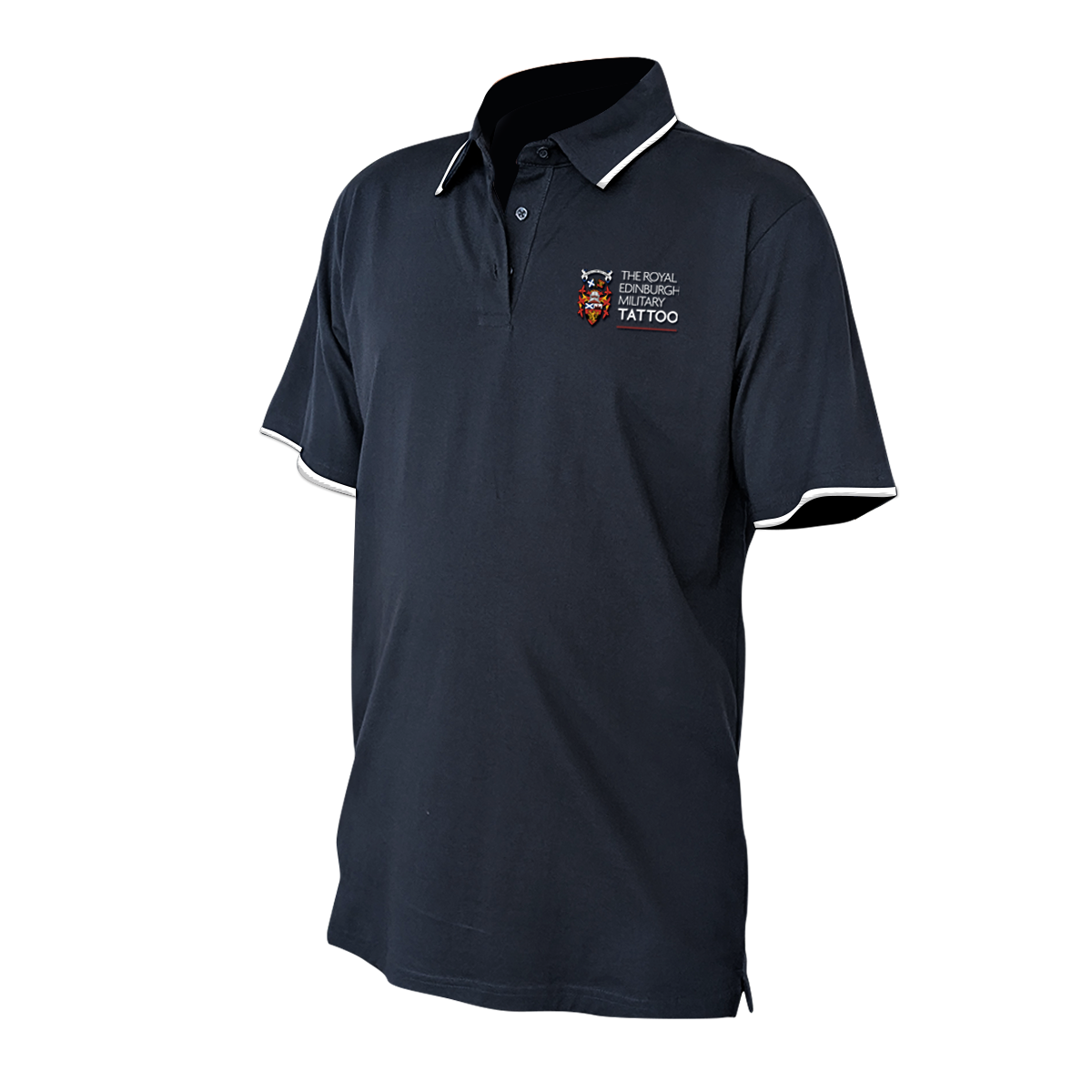 The Royal Edinburgh Military Tattoo Men’s Polo Shirt