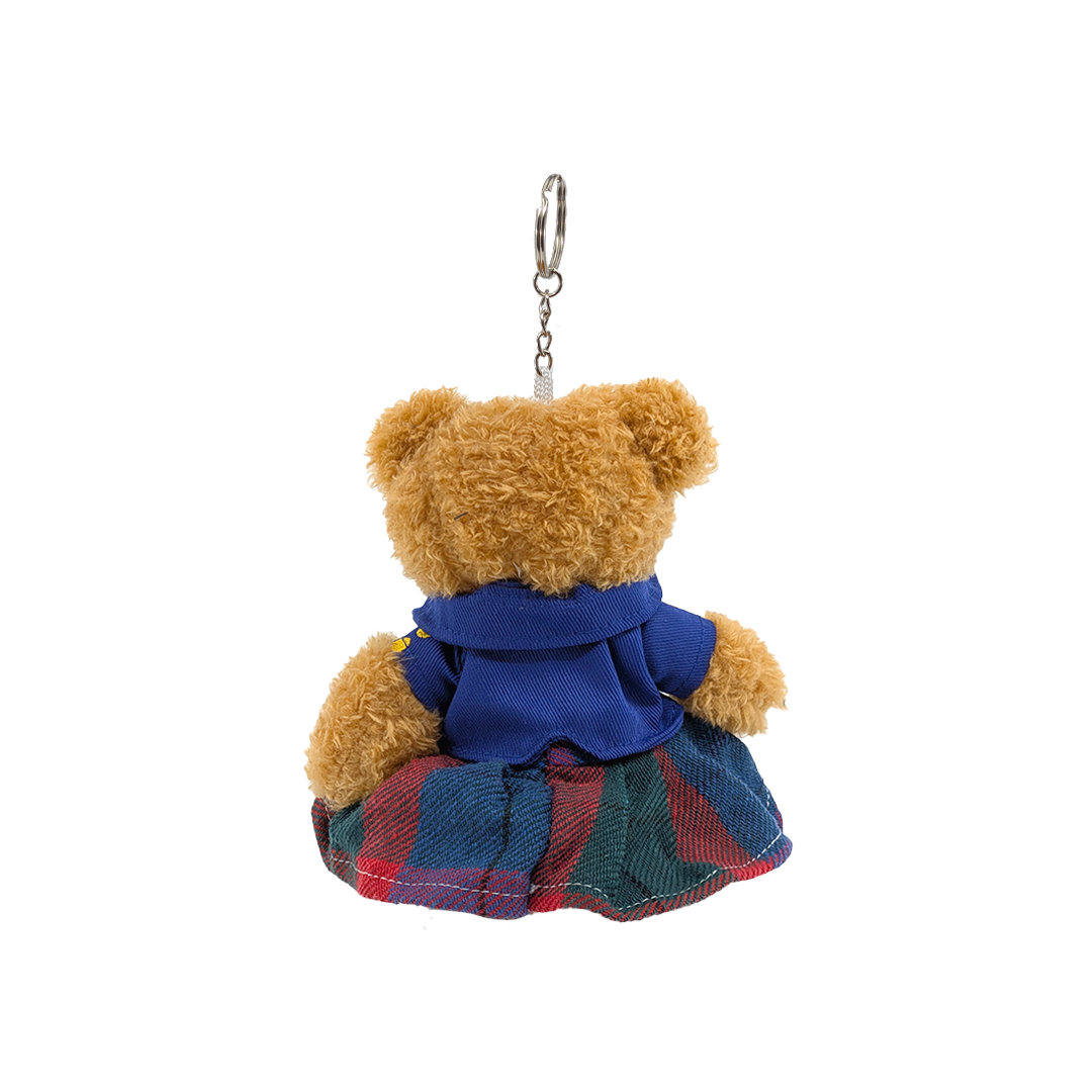 The Royal Edinburgh Military Tattoo Clip Plush Bear