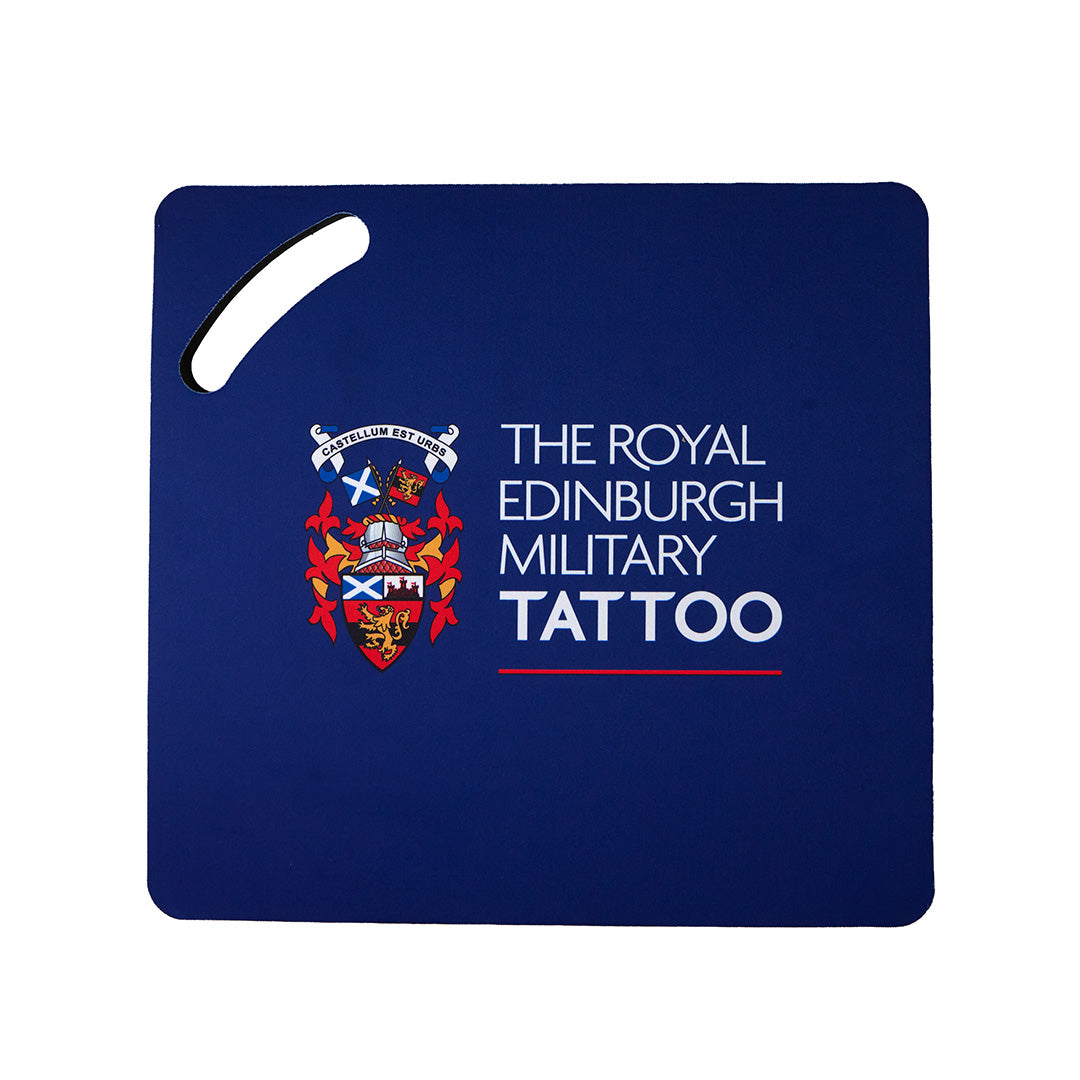 The Royal Edinburgh Military Tattoo Seat Cushion