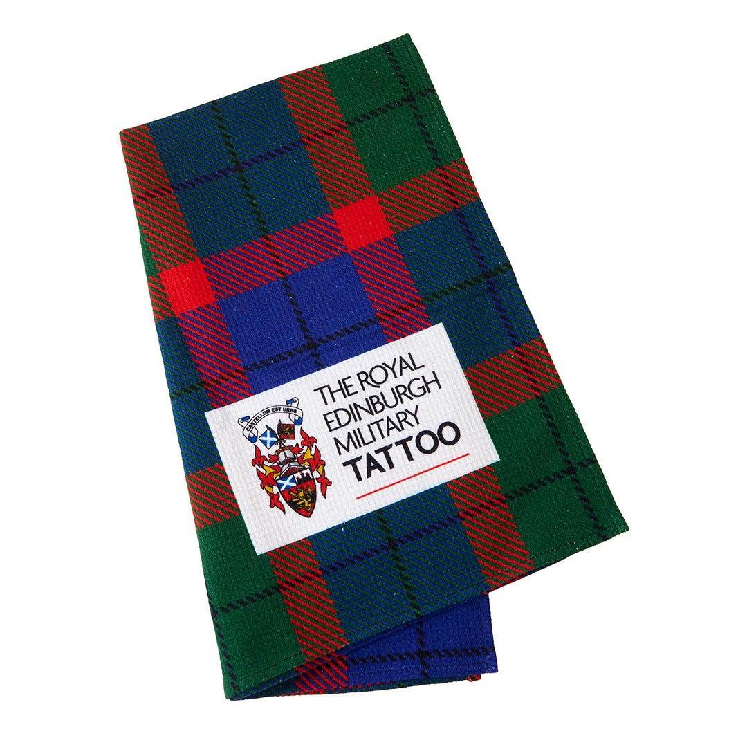 The Royal Edinburgh Military Tattoo Tea Towel